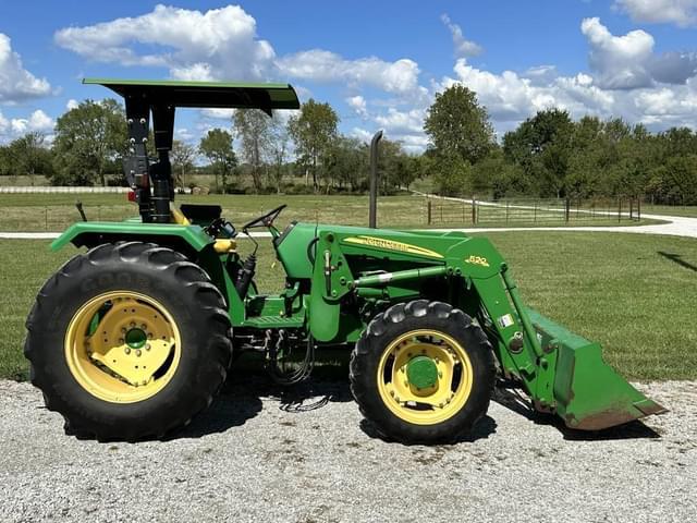 Image of John Deere 5403 equipment image 1