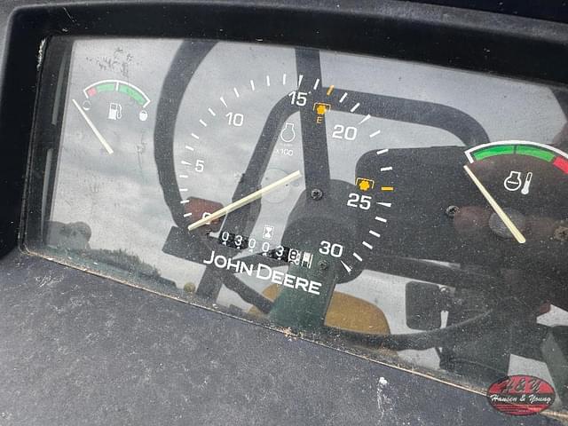 Image of John Deere 5403 equipment image 4