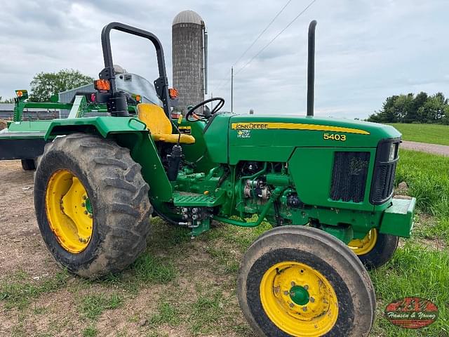 Image of John Deere 5403 equipment image 1