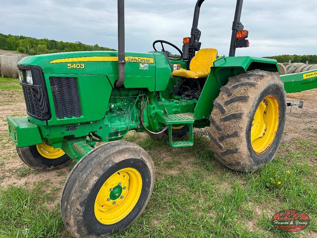 Image of John Deere 5403 Primary image