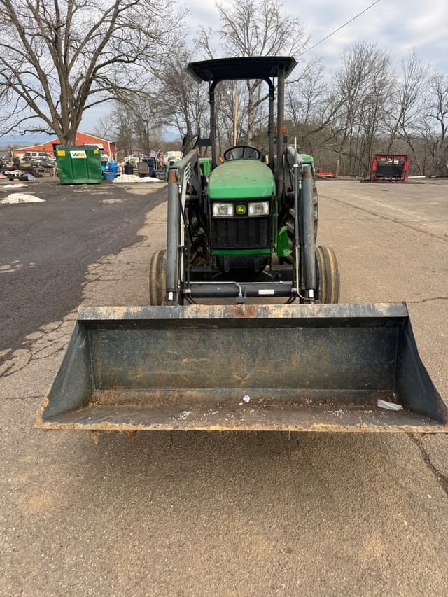 Image of John Deere 5403 equipment image 2