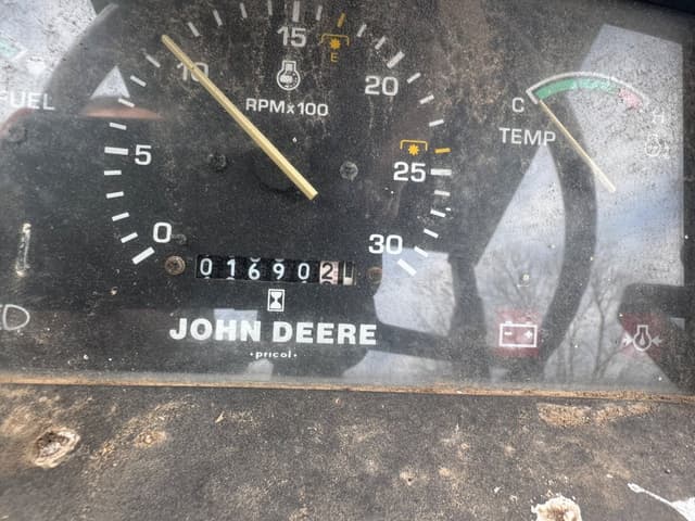 Image of John Deere 5403 equipment image 4