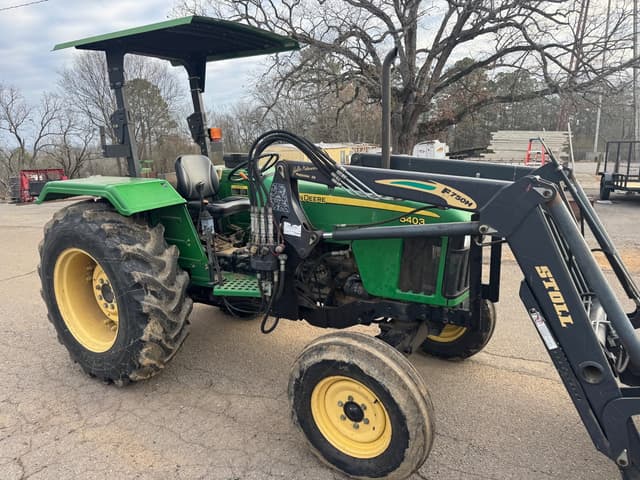 Image of John Deere 5403 equipment image 1