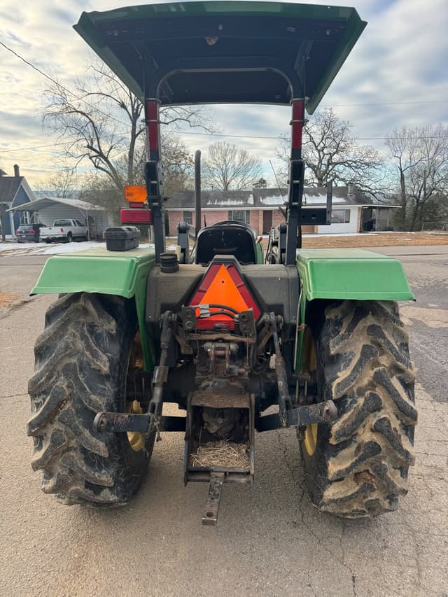 Image of John Deere 5403 equipment image 3