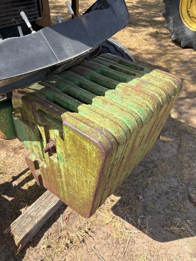 Image of John Deere 6405 equipment image 3