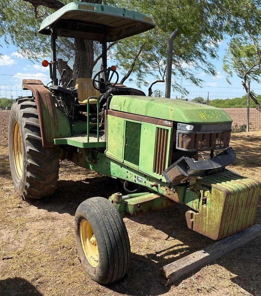 John Deere 6405 Equipment Image0