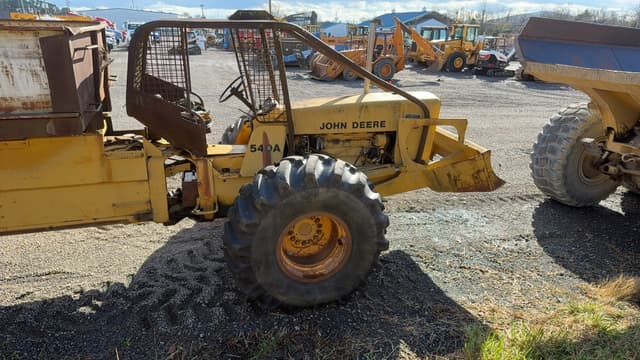 Image of John Deere 540A equipment image 2