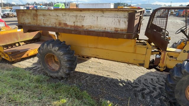 Image of John Deere 540A equipment image 3