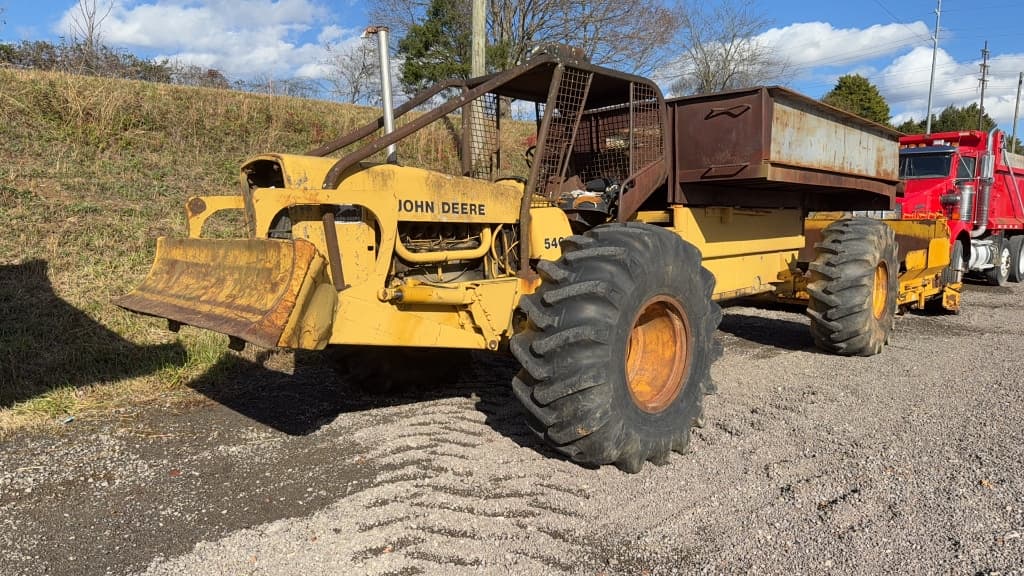 Image of John Deere 540A Primary image