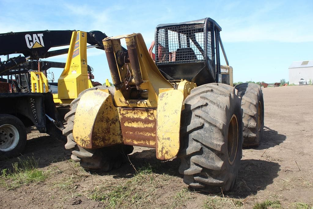 John Deere 540B Construction Skidder For Sale | Tractor Zoom