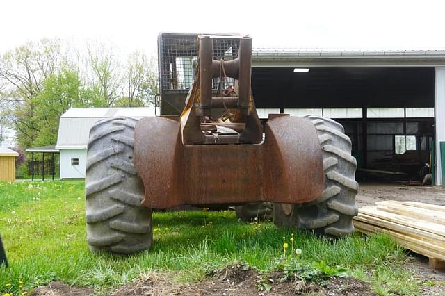 Image of John Deere 540B equipment image 3