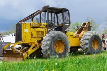 Main image John Deere 540B