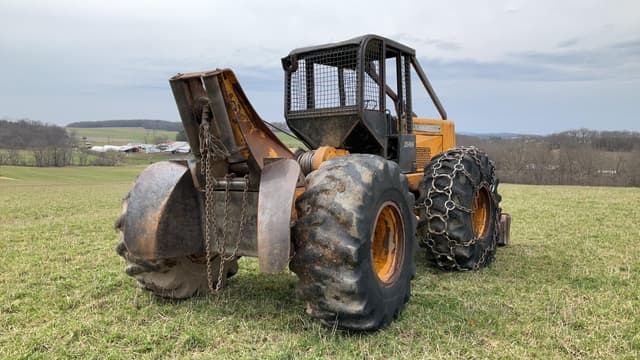 Image of John Deere 540B equipment image 4