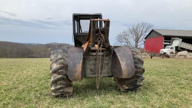 Image of John Deere 540B equipment image 3