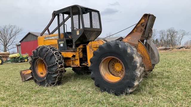 Image of John Deere 540B equipment image 2