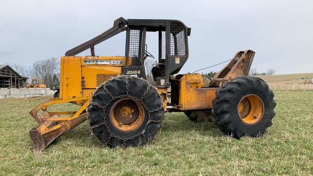 Image of John Deere 540B equipment image 1