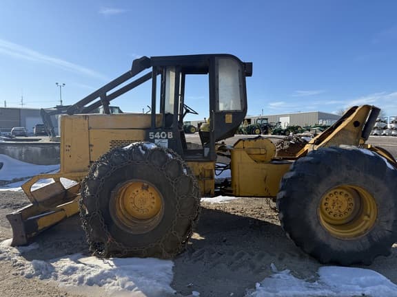 Image of John Deere 540B equipment image 3