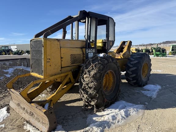 Image of John Deere 540B Primary image