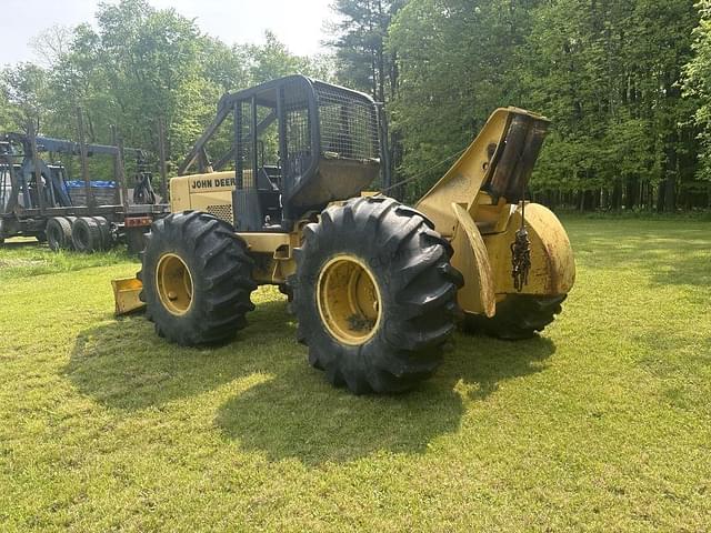 Image of John Deere 540B equipment image 2