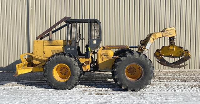 Image of John Deere 540B equipment image 3