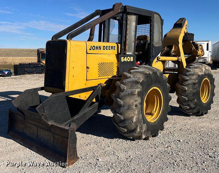 Image of John Deere 540B Primary image