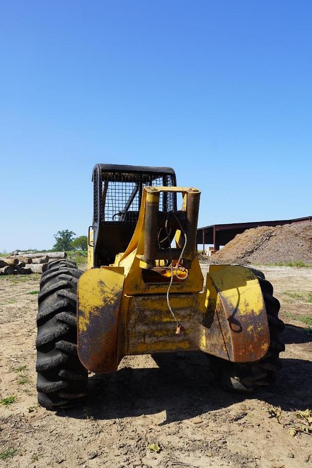 Image of John Deere 540B equipment image 4