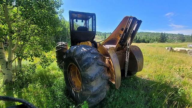 Image of John Deere 540D equipment image 2