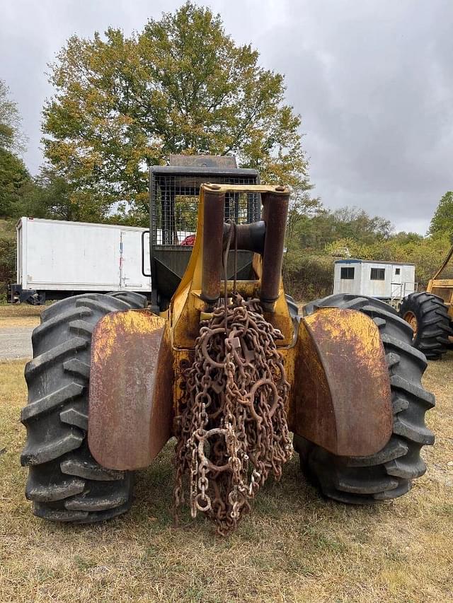 Image of John Deere 540D equipment image 2