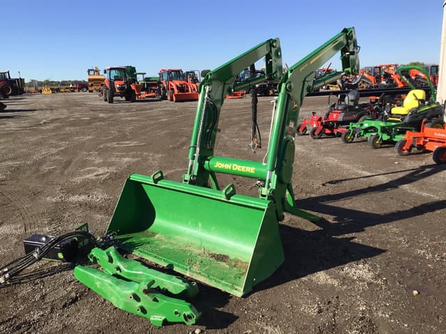 Image of John Deere 540M equipment image 1