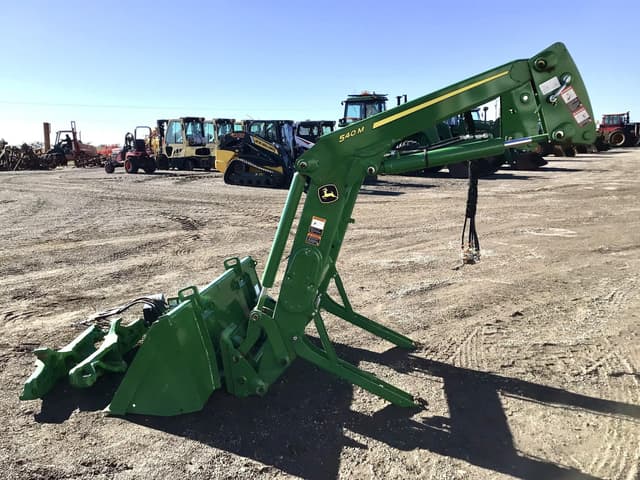 Image of John Deere 540M equipment image 3