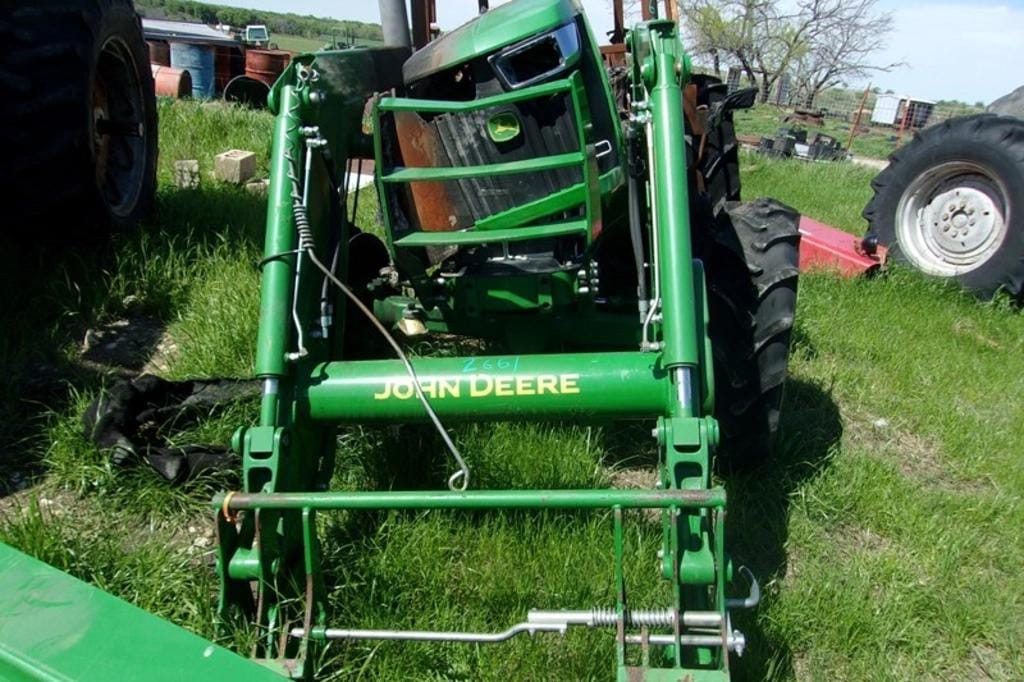 Main image John Deere 540M