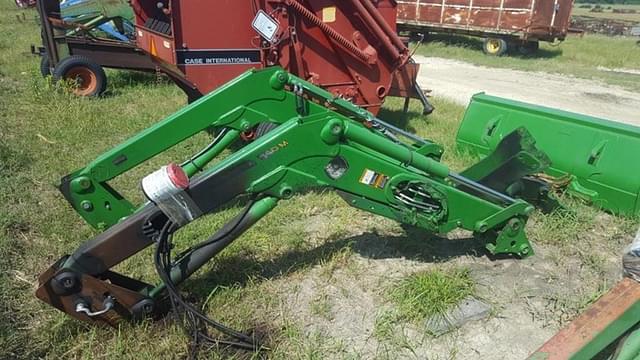 Image of John Deere 540M equipment image 4