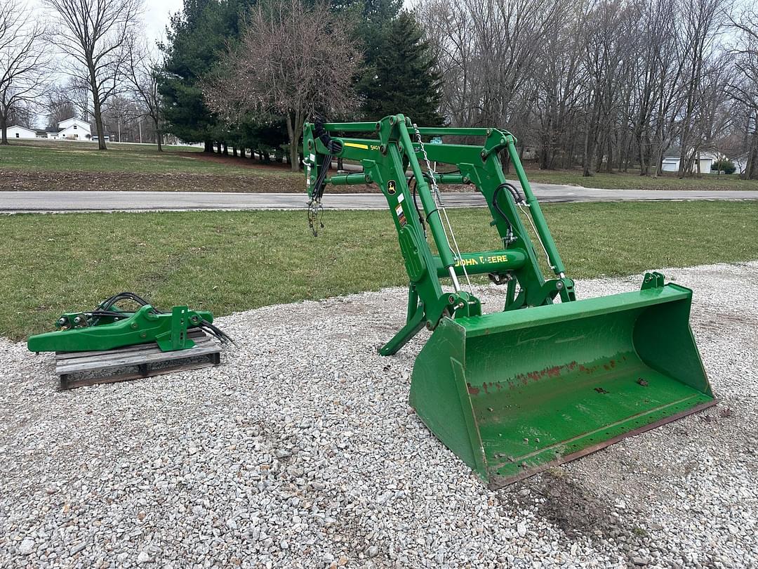 Image of John Deere 540M Primary image