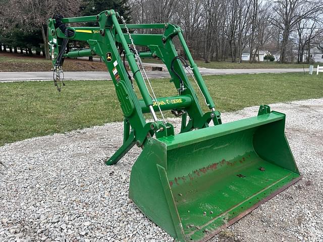Image of John Deere 540M equipment image 1