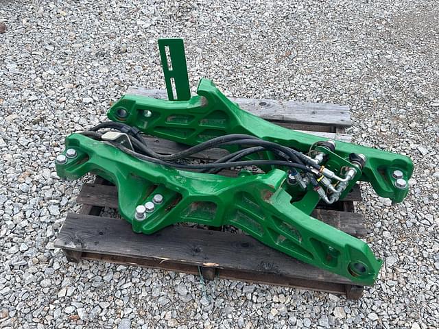 Image of John Deere 540M equipment image 4