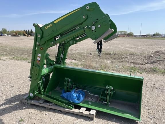 Image of John Deere 540R Image 1