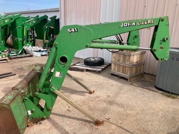 Main image John Deere 541