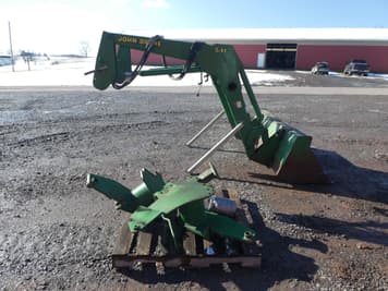 Main image John Deere 541
