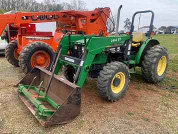 Main image John Deere 5410