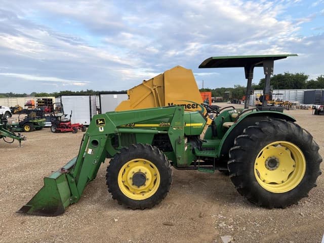 Image of John Deere 5410 equipment image 1