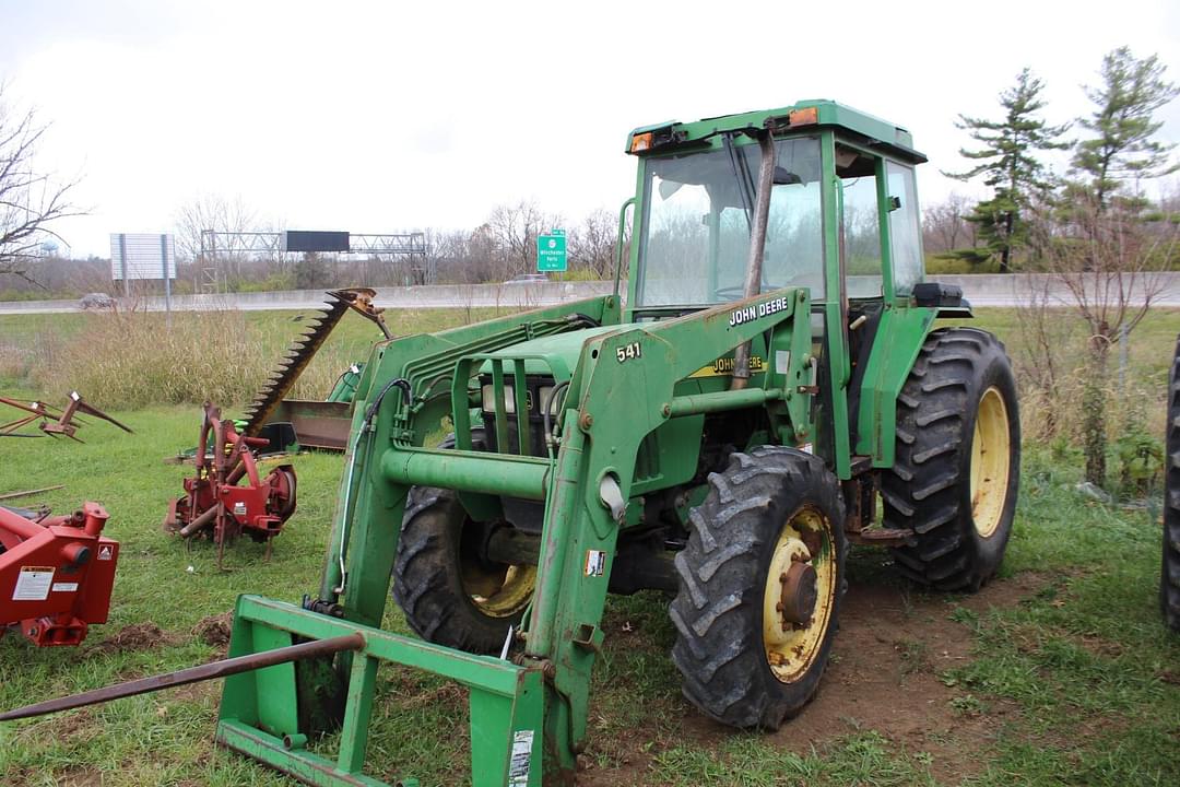 Image of John Deere 5410 Primary image