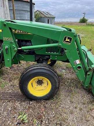 Image of John Deere 5410 equipment image 3