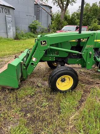 Image of John Deere 5410 equipment image 2