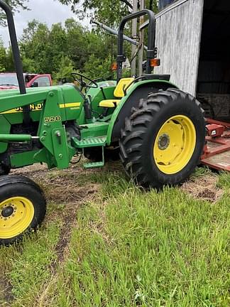 Image of John Deere 5410 equipment image 1