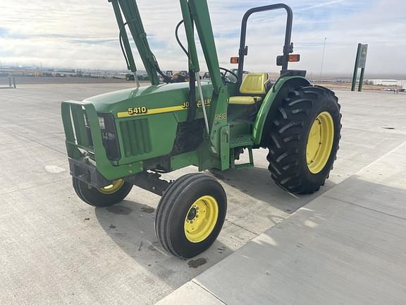 Image of John Deere 5410 equipment image 1