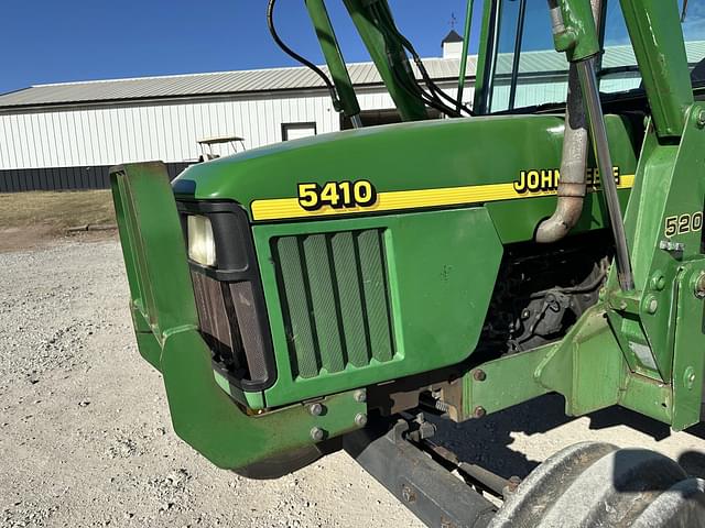 Image of John Deere 5410 equipment image 2