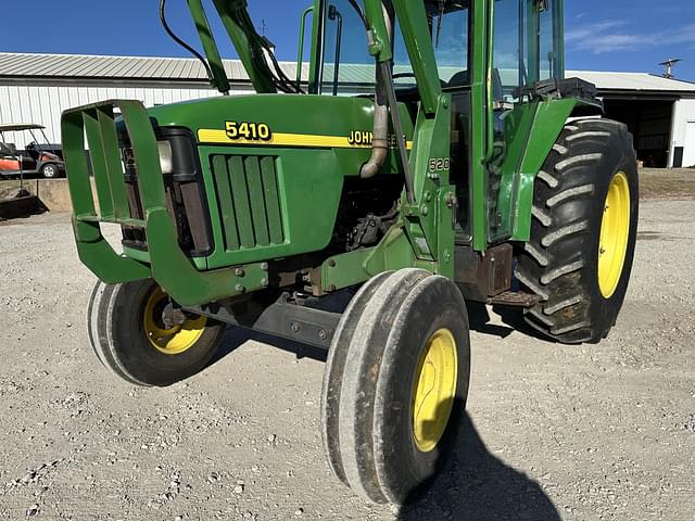 Image of John Deere 5410 equipment image 1