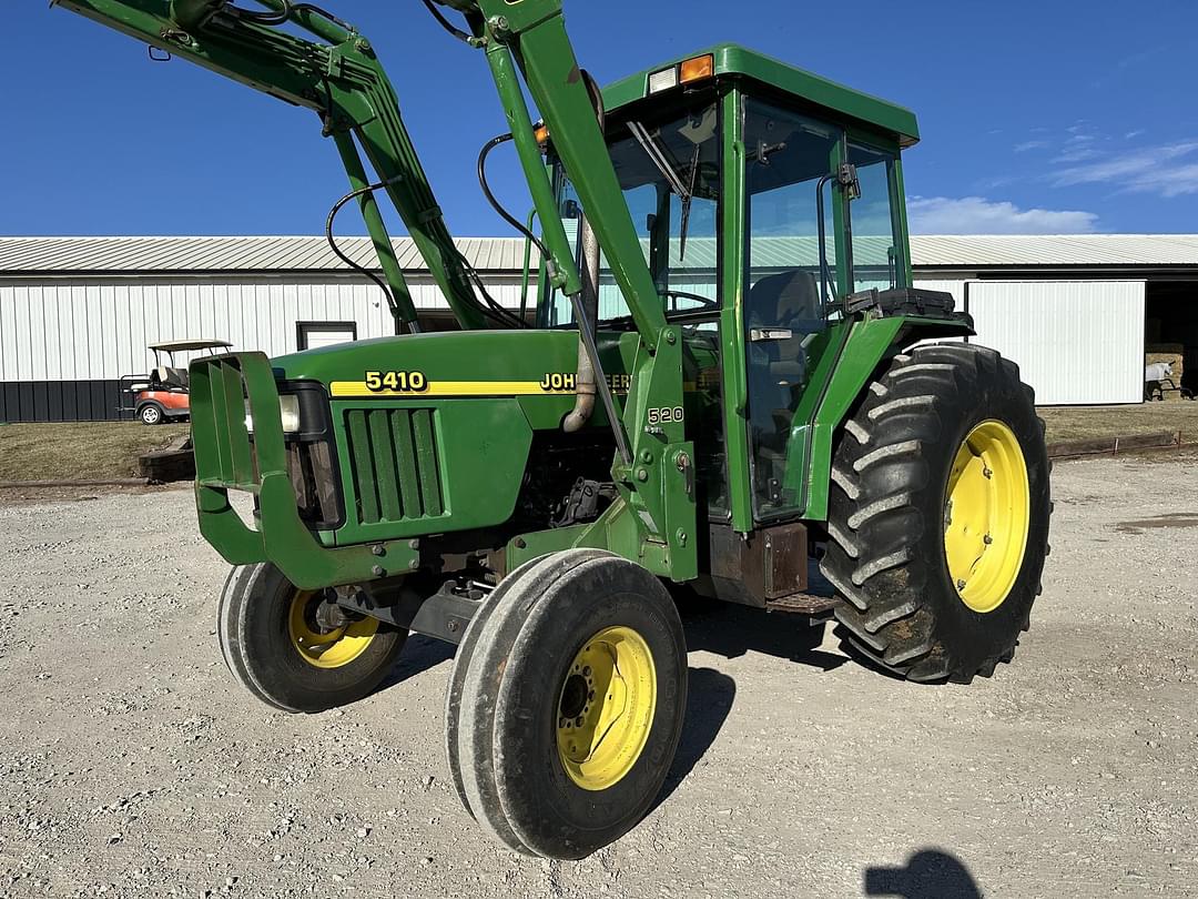 Image of John Deere 5410 Primary image