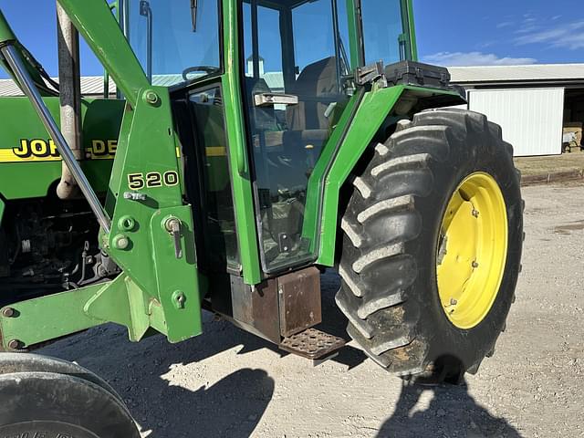 Image of John Deere 5410 equipment image 4