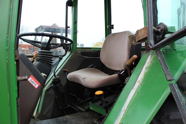 Image of John Deere 5410 equipment image 2